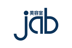 美容室jabロゴマーク