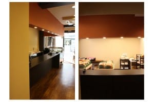 店舗インテリアデザイン