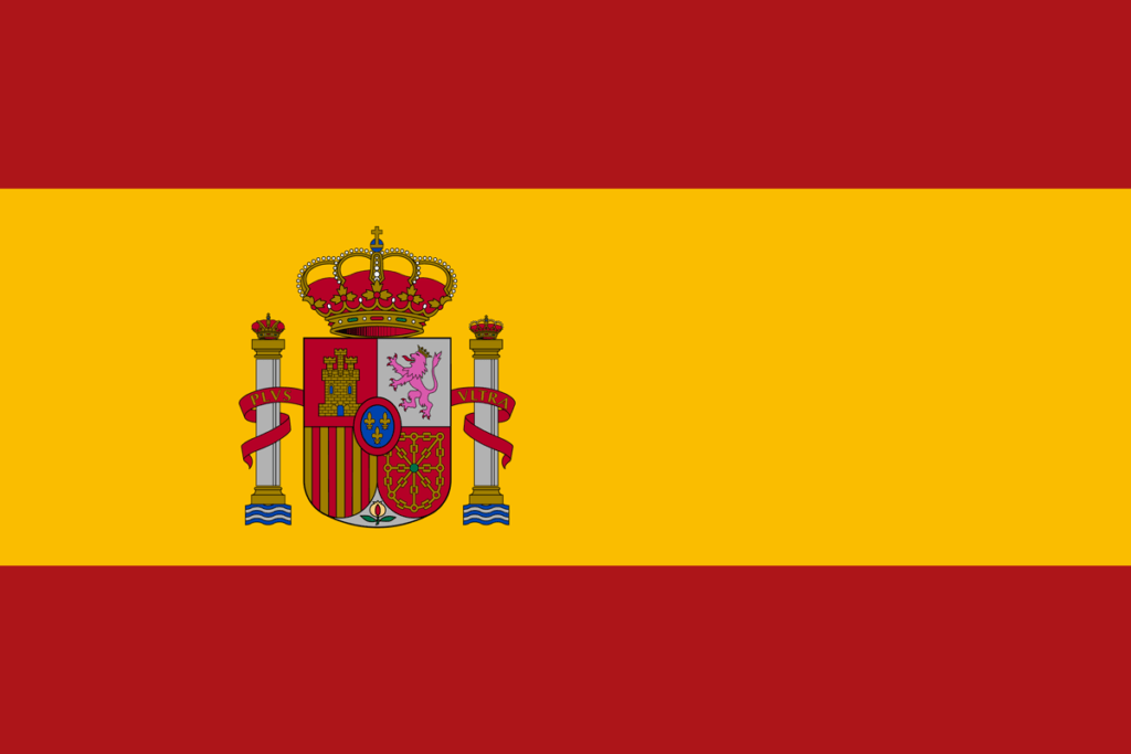 スペイン国旗